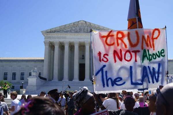 Aplazan sentencia de Trump hasta el 18 de septiembre - Mundo - ABC Color