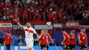 Turquía elimina a Austria y se medirá en cuartos a Países Bajos