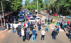 Trabajadores de plataformas se preparan para generar otra explosión social en CDE