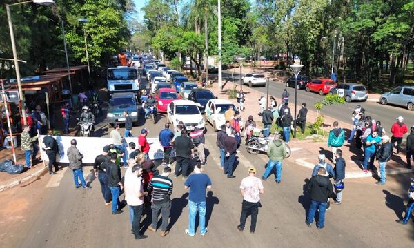 Trabajadores de plataformas se preparan para generar otra explosión social en CDE