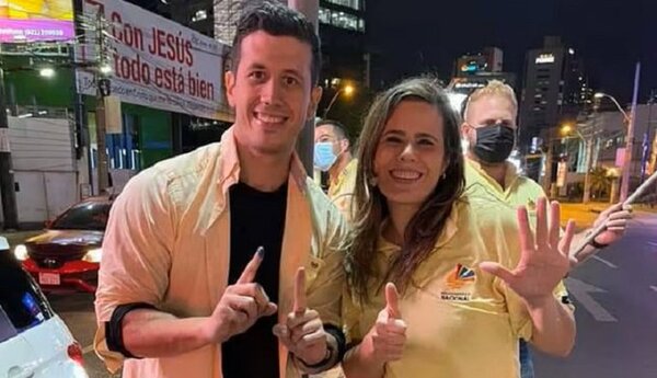 Fiscalía pidió desestimar causa contra hijo de Ovelar, hija de Alliana y del expresidente del PEN