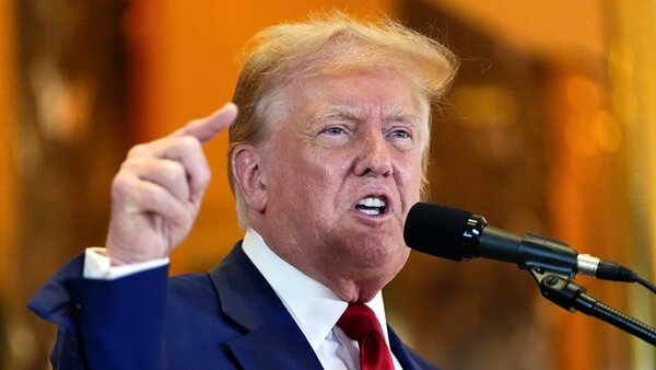 Juez de Nueva York aplaza la sentencia a Donald Trump hasta el 18 de septiembre
