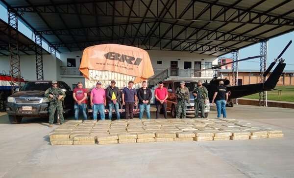 Caso OAK: Fiscalía pide de 10 a 15 años de cárcel para presuntos narcos - Policiales - ABC Color