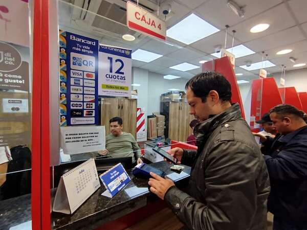Ciudadanos de San Lorenzo podrán abonar trámites de la Municipalidad a través de las alternativas de pago electrónico y digital - Empresariales - ABC Color