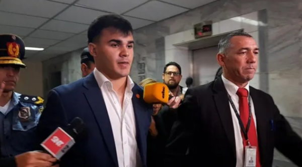 Caso Benjamín Zapag: Sobreseimiento definitivo de Marcello Fretes