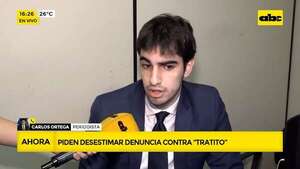 Nepobabies: Fiscalía pide desestimar denuncia contra “Tratito” Ovelar - ABC Noticias - ABC Color
