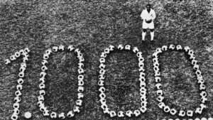 Brasil decreta el Día del Rey Pelé, celebrado en la fecha de su gol 1.000