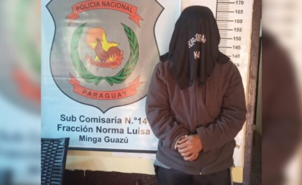 Guardia habría abusado de una niña de 5 años