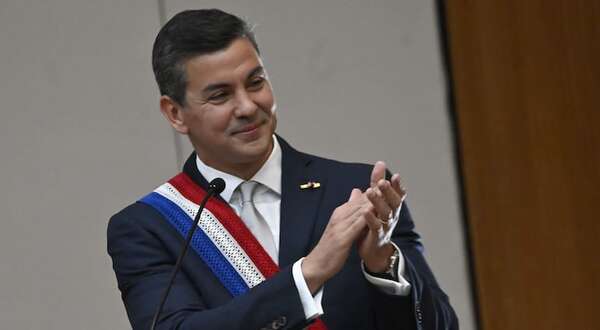Estas son las obras que promete ejecutar el gobierno de Santiago Peña - Economía - ABC Color