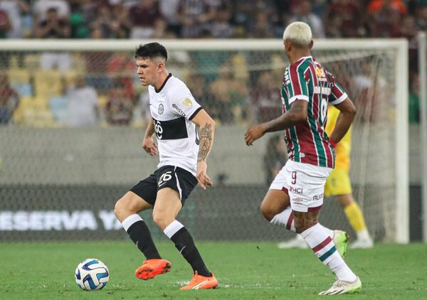 Versus / El monto que ofertó Newell's para llevarse a Junior Barreto de Olimpia