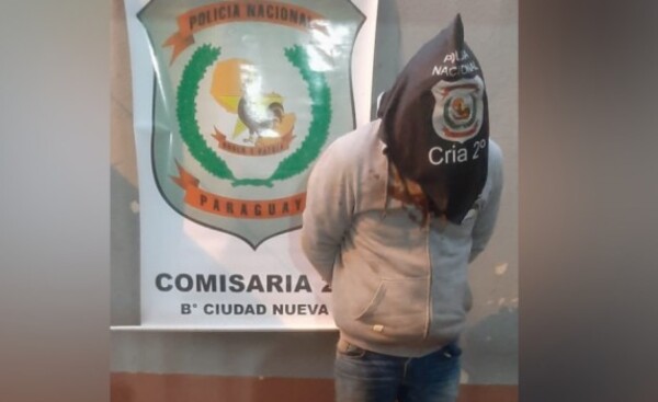 Asaltó en un ómnibus, pero fue reducido por guardia y pasajeros