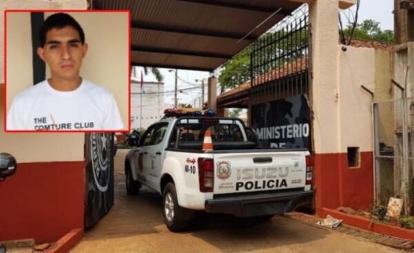 Abren sumario tras fuga de interno de la penitenciaría de CDE