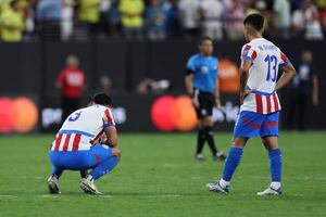 Paraguay vs. Costa Rica, por el Grupo D de la Copa América, en vivo - Selección Paraguaya - ABC Color
