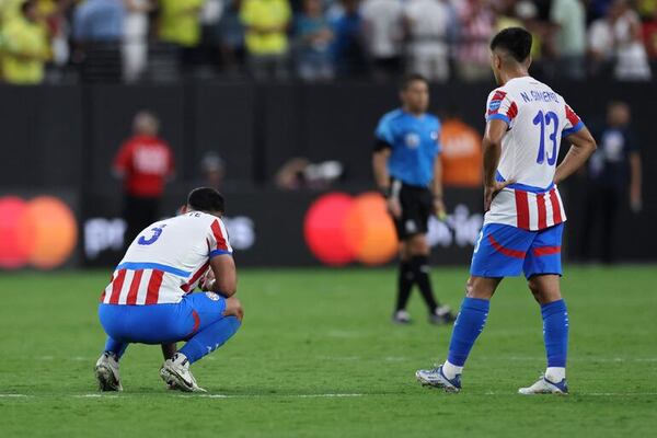 Paraguay vs. Costa Rica, por el Grupo D de la Copa América, en vivo - Selección Paraguaya - ABC Color