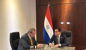 Paraguay pretende potenciar presencia internacional - ADN Digital