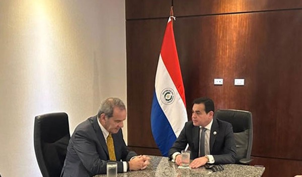 Paraguay pretende potenciar presencia internacional - ADN Digital