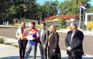 VIDEO: Acto de distinción en Cuartel de la Victoria - San Lorenzo Hoy