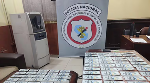 Incautan dólares falsos en Capiatá y alertan sobre la circulación de más billetes - Noticiero Paraguay