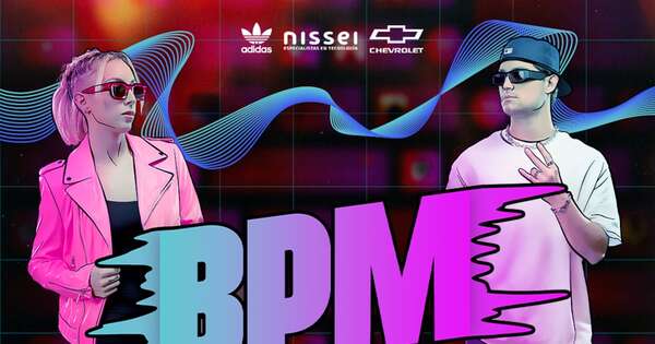 La Nación / ¡Llega BPM: La revolución musical de GEN Stream!