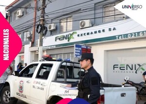 Jeremy Ezequiel Chiovetta sospechoso de asalto a la casa de cambios, se entregó