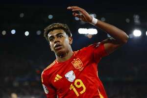 Eurocopa 2024: Cruces, días y horarios de los cuartos de final - Fútbol Internacional - ABC Color
