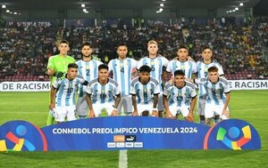 Versus / Argentina lleva a tres campeones del mundo mayores de 23 años a los JJOO