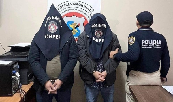 Capiatá: Policía incauta dólares falsos y alertan sobre circulación de más billetes - trece