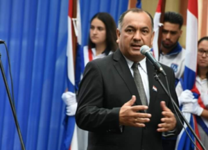 Concejales denunciaron a intendente de Santaní por presunta lesión de confianza - Megacadena - Diario Digital