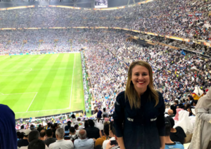 La periodista Marlene Torres viajará a París, enviada especial de Nación Media