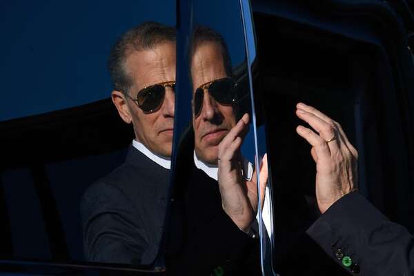 El hijo de Biden empieza a participar en reuniones de la Casa Blanca, según NBC - Mundo - ABC Color