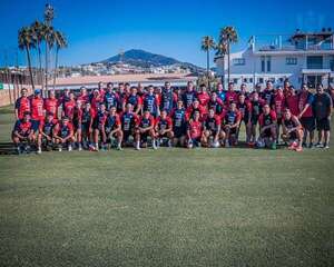 Cerro Porteño, de regreso tras la inter temporada en Málaga - Cerro Porteño - ABC Color
