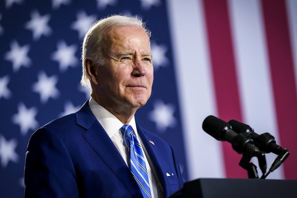 Biden reconoció que "casi se quedó dormido" durante el debate contra Trump - Megacadena - Diario Digital