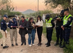 Allanan varias viviendas en busca de bebé desaparecido - ADN Digital