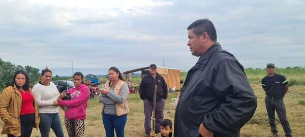 Guarambaré: denuncian nuevas ocupaciones en propiedad de exazucarera - Nacionales - ABC Color