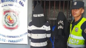 CDE: Fiscalía imputa a supuestos invasores tras enfrentamiento con la Policía