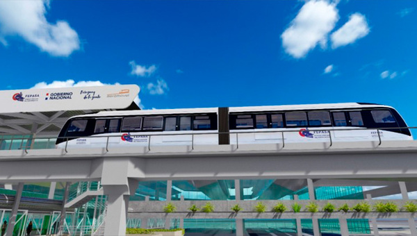 ¿Está lejos el Tren de Cercanías? Lo que está pasando con el proyecto que quiere unir Asunción con Ypacaraí