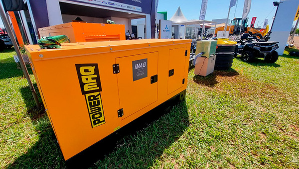 Energía innovadora: Powermaq de IMAG revoluciona el mercado con generadores avanzados y soluciones tecnológicas