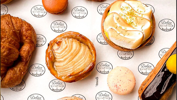 Delice de France presume los mejores macarrones, eclairs, crêpes y croissants (y evalúa expandirse fuera de Asunción)