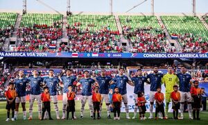 Paraguay perdió todo, hasta vergüenza