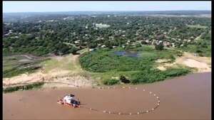 Villeta: junta municipal convoca a extraordinaria para aprobar venta de 10 hectáreas de la ribera del río Paraguay - Nacionales - ABC Color