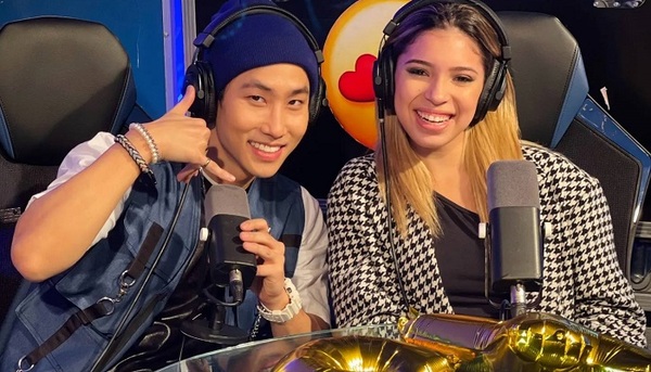 Romance en el “Baila”: Jae Cho se acerca más a Ceci - Teleshow