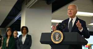 La Nación / Aumenta presión para que Biden retire su candidatura