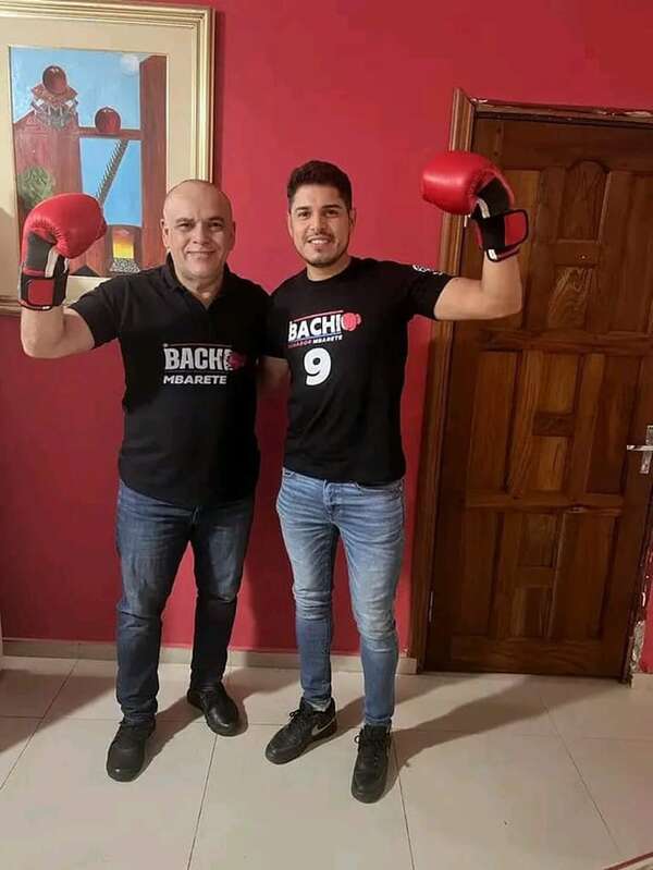 Sobrino de “Bachi” Núñez ubicado en la EBY como coordinador - Política - ABC Color