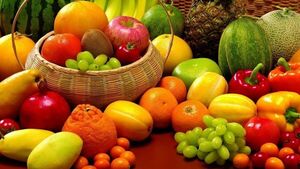 Frutas y verduras bajan y ayudaron a que en junio se registre deflación