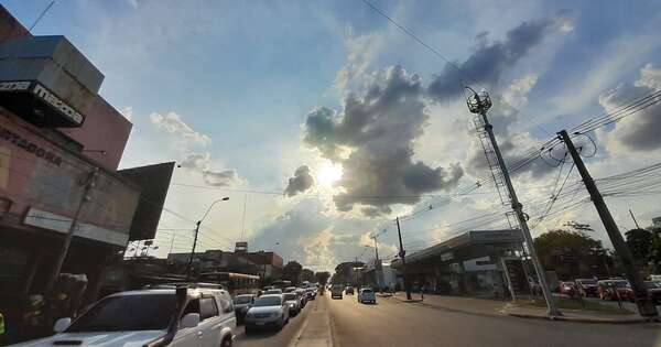 Diario HOY | Calorcito de dos días, pero descenso y lluvias para el fin de semana