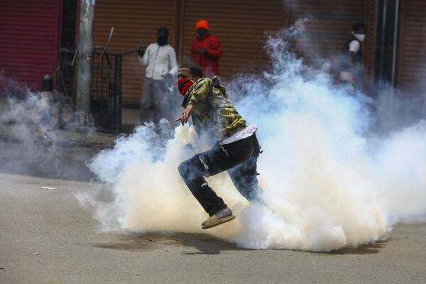 Más de 270 detenidos en Kenia en protestas antigubernamentales - Mundo - ABC Color
