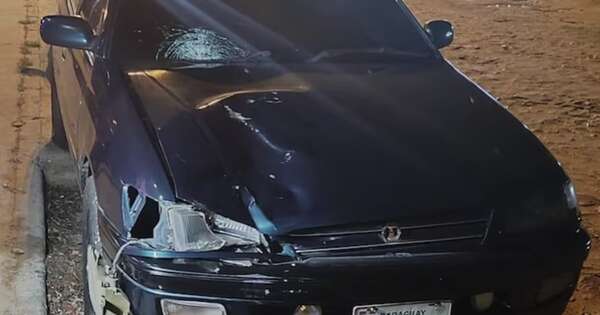 Diario HOY | Muere atropellada una mujer en Roque Alonso
