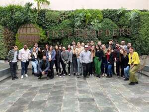 Interborders, conectando el presente con el futuro