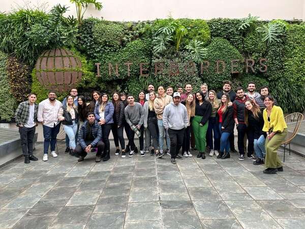 Interborders, conectando el presente con el futuro