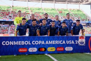 Versus / Más que negativo: Paraguay rompe un récord que duró casi un siglo